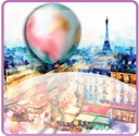 Floaty Baloon Icon
